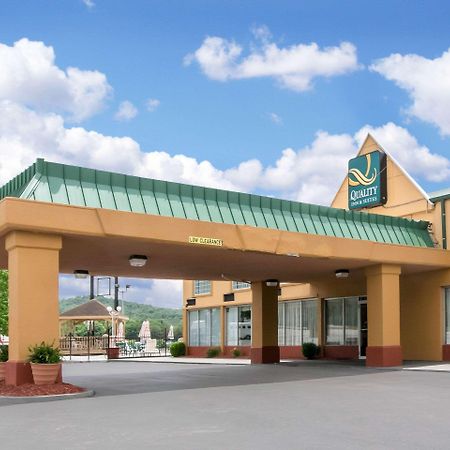 Quality Inn & Suites Horse Cave Exteriér fotografie