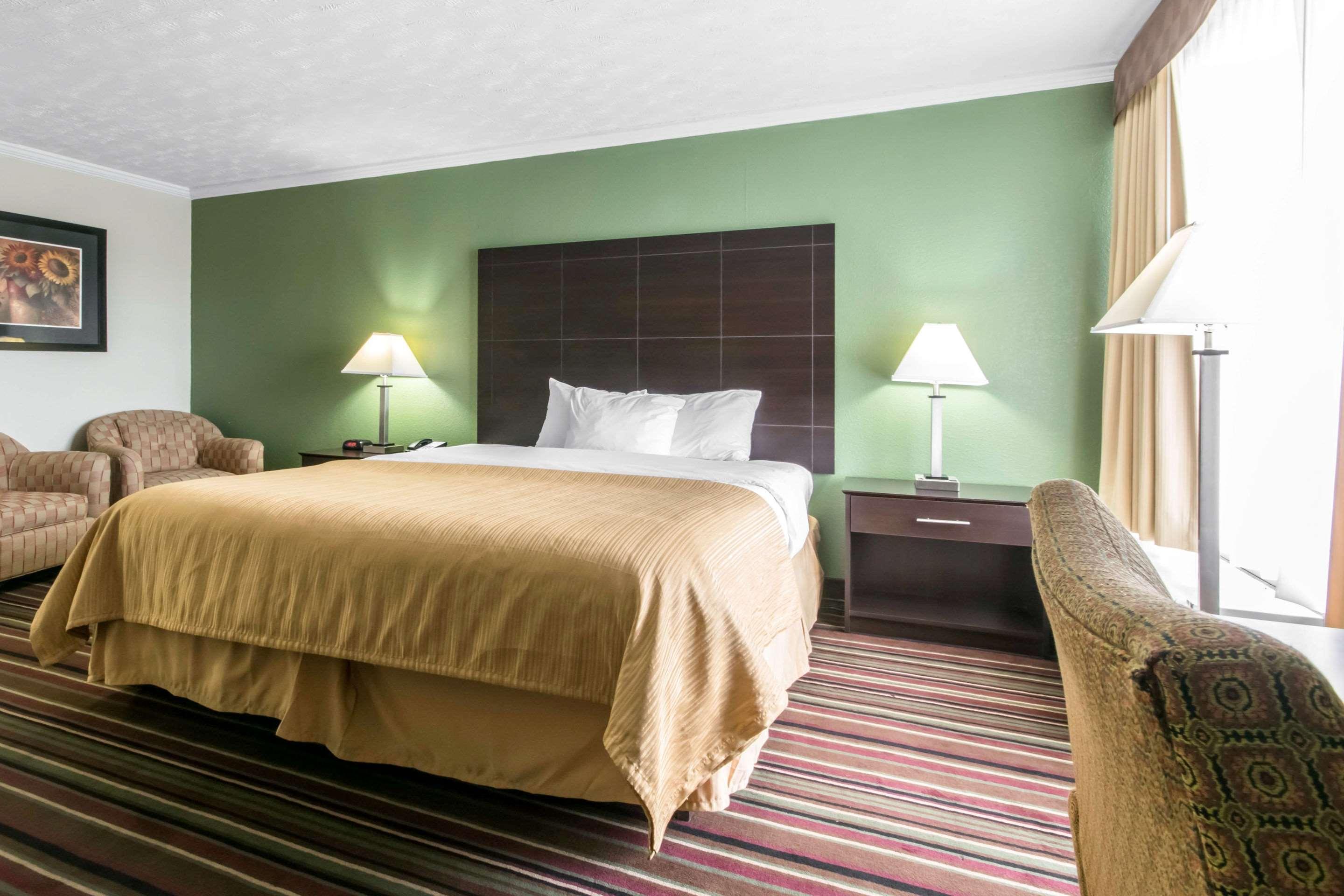 Quality Inn & Suites Horse Cave Exteriér fotografie