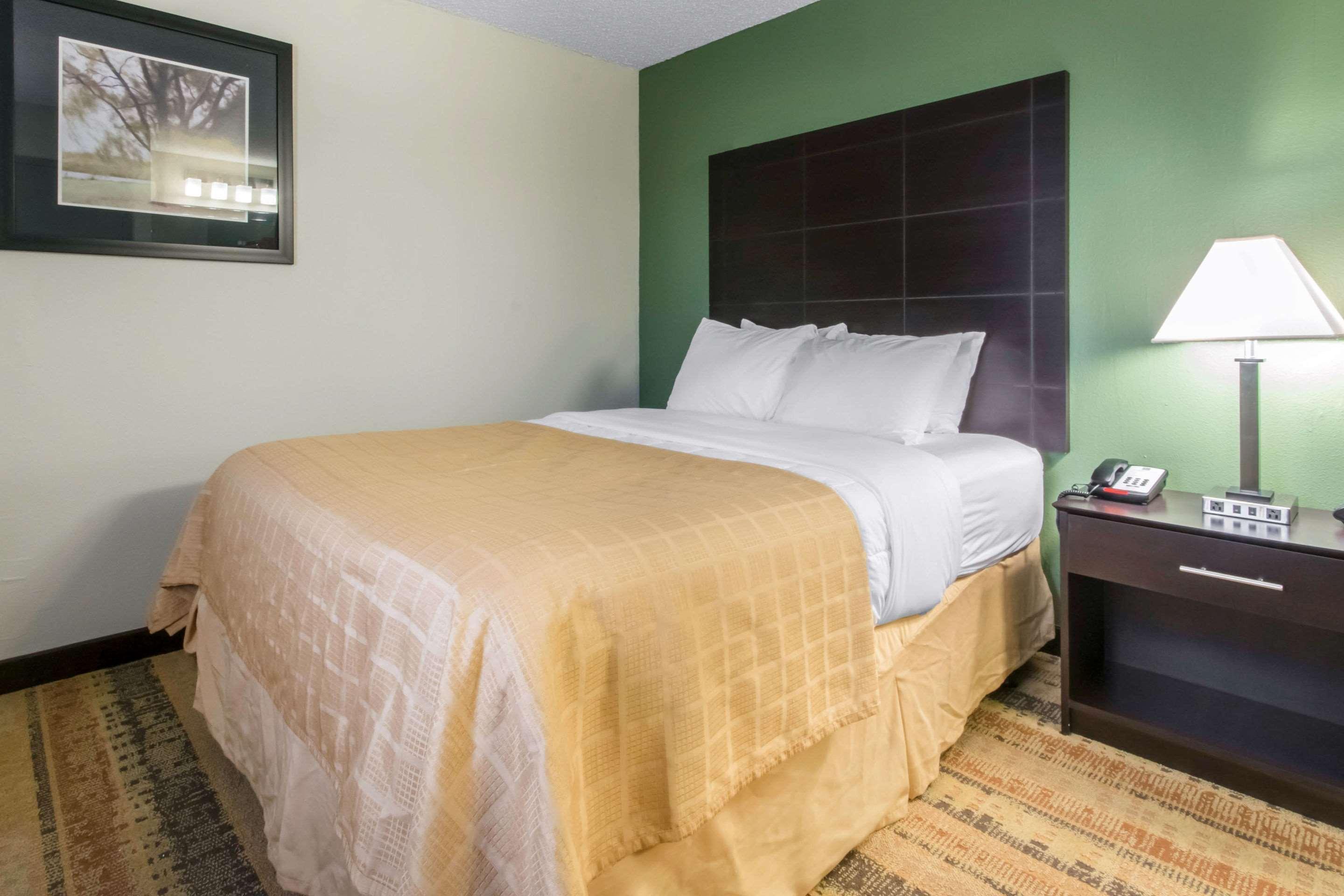 Quality Inn & Suites Horse Cave Exteriér fotografie