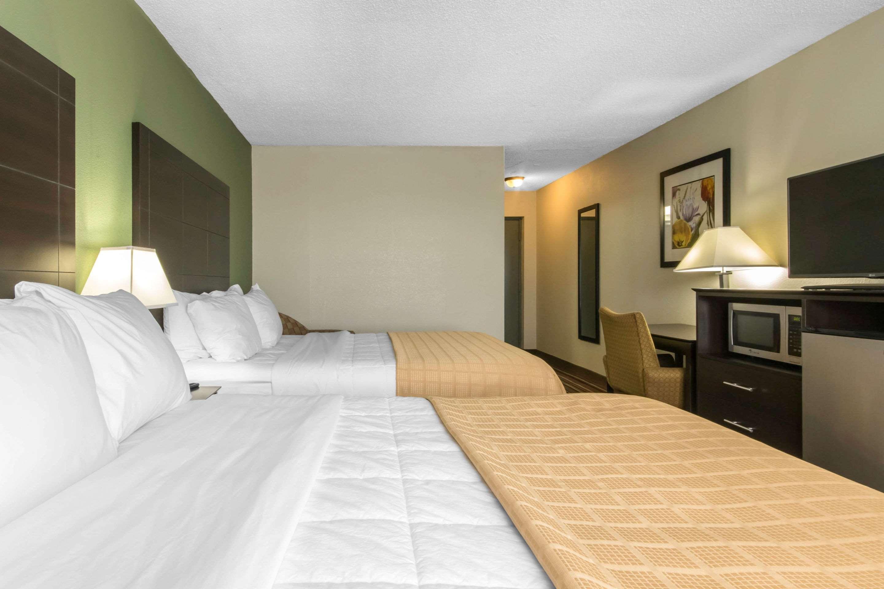 Quality Inn & Suites Horse Cave Exteriér fotografie