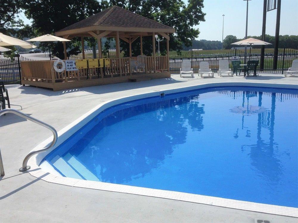 Quality Inn & Suites Horse Cave Exteriér fotografie