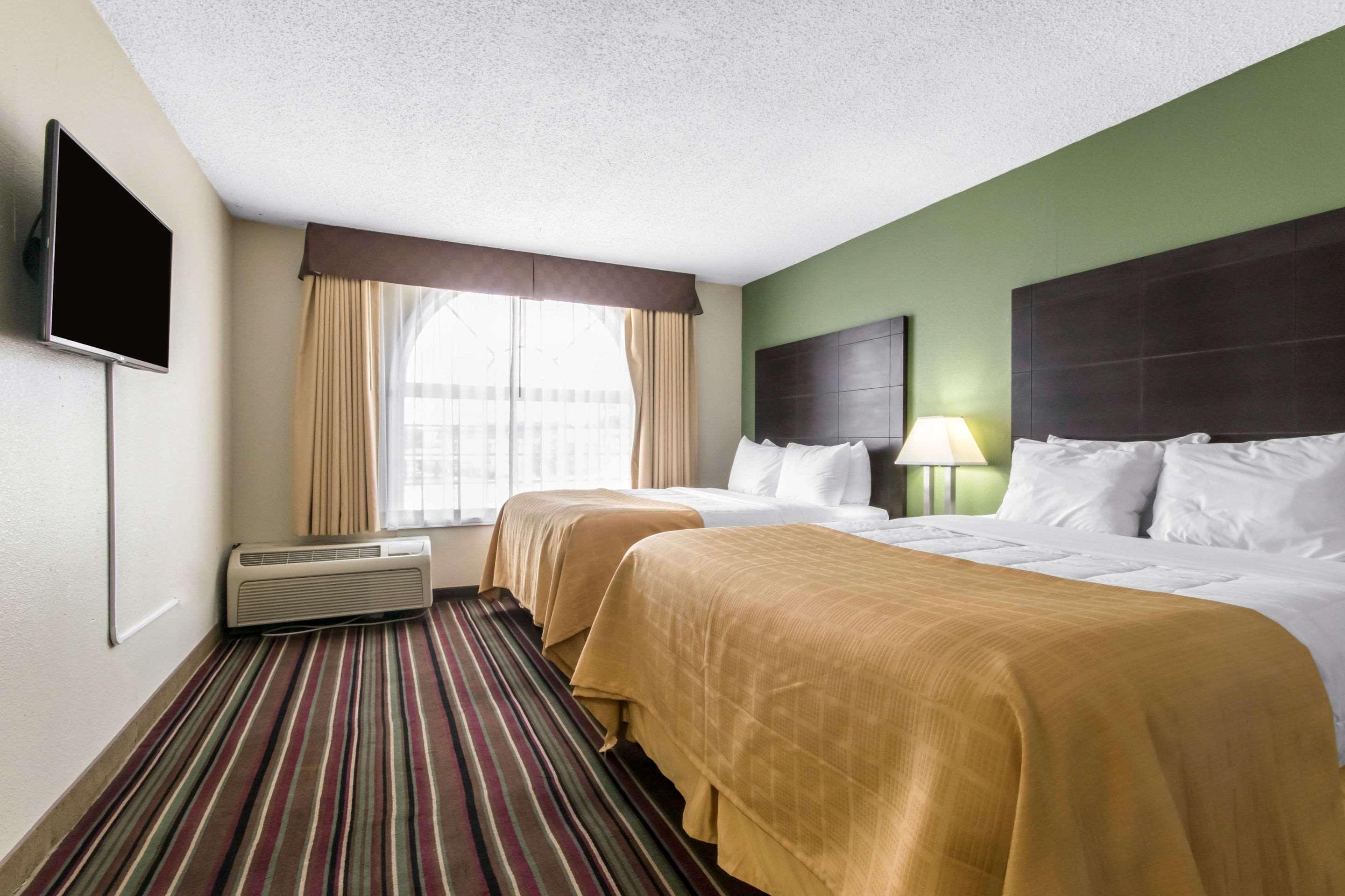 Quality Inn & Suites Horse Cave Exteriér fotografie