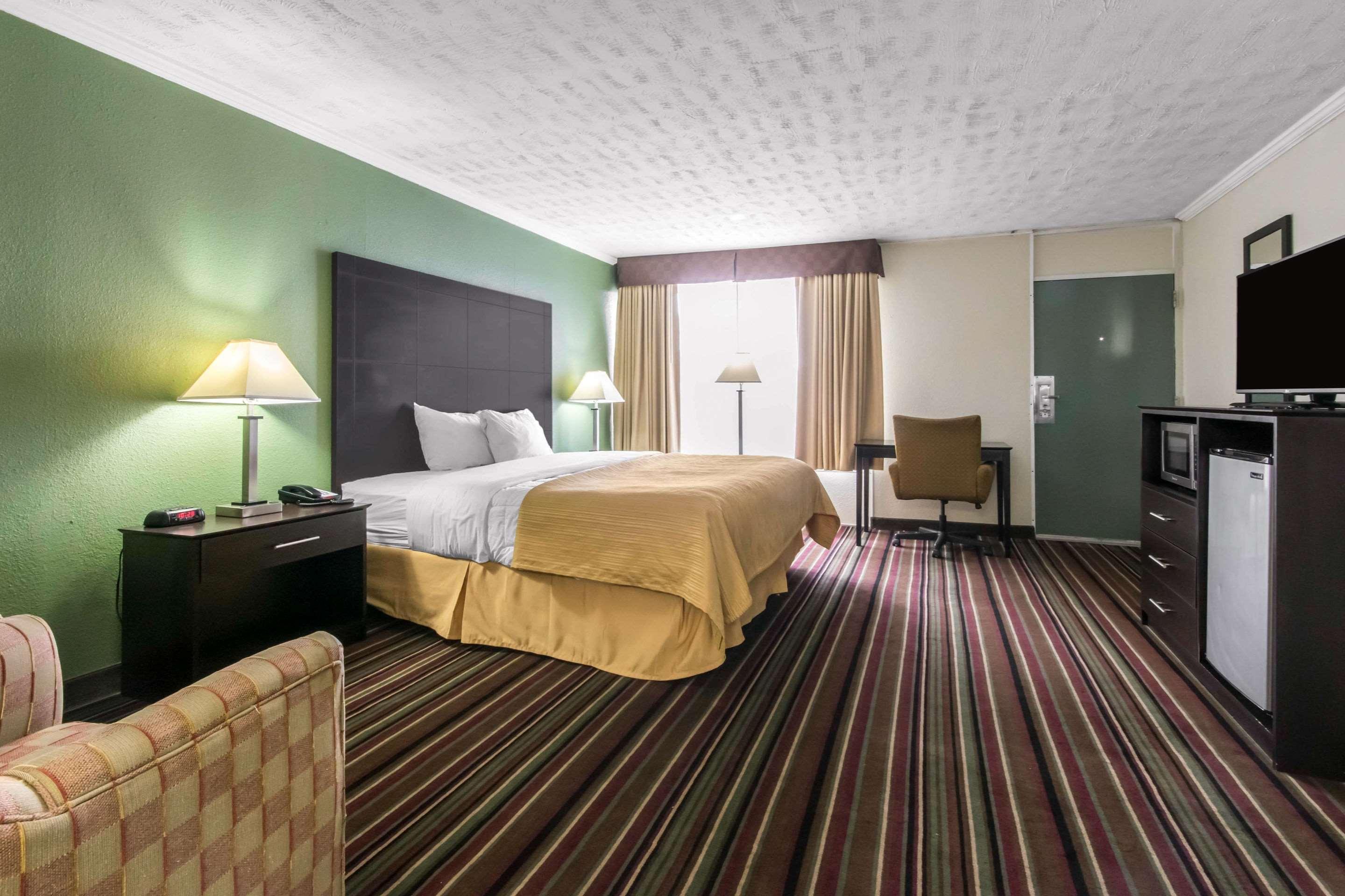 Quality Inn & Suites Horse Cave Exteriér fotografie