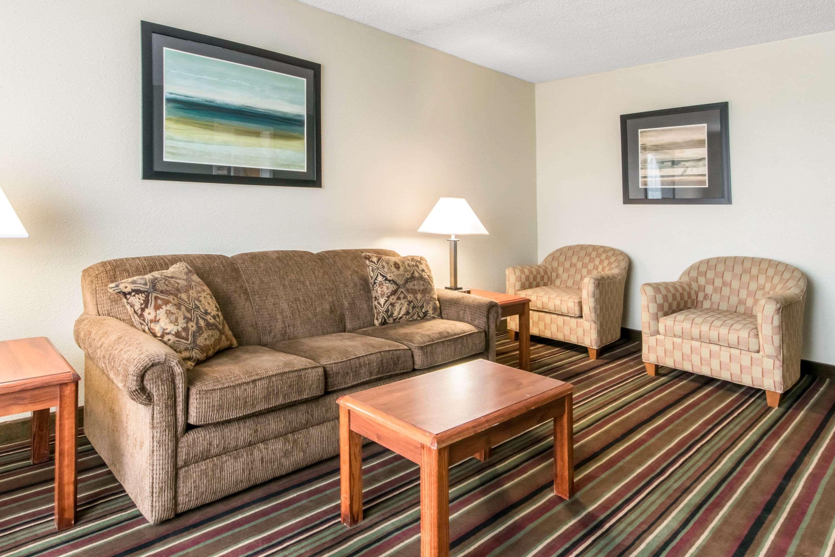 Quality Inn & Suites Horse Cave Exteriér fotografie