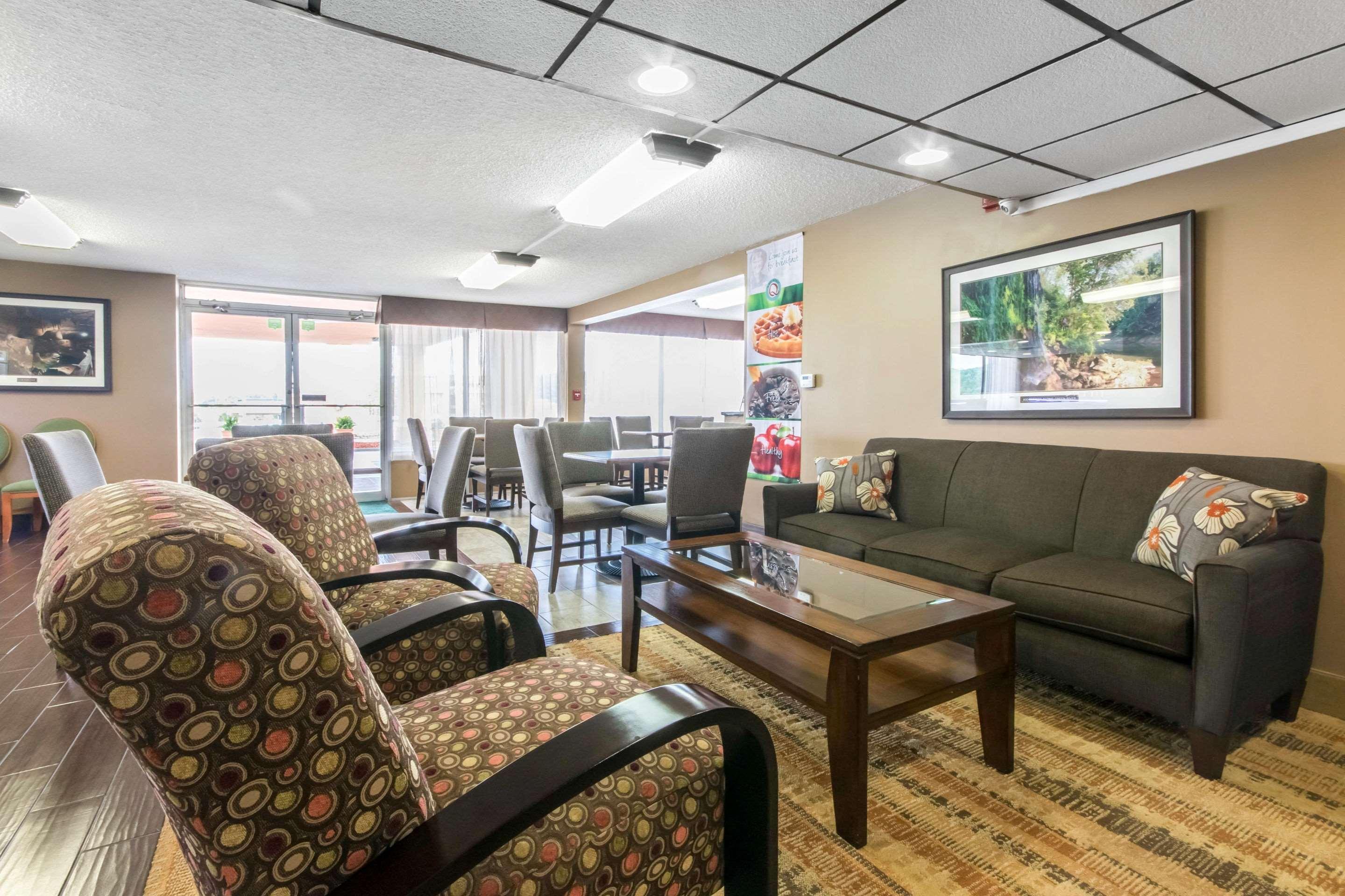 Quality Inn & Suites Horse Cave Exteriér fotografie
