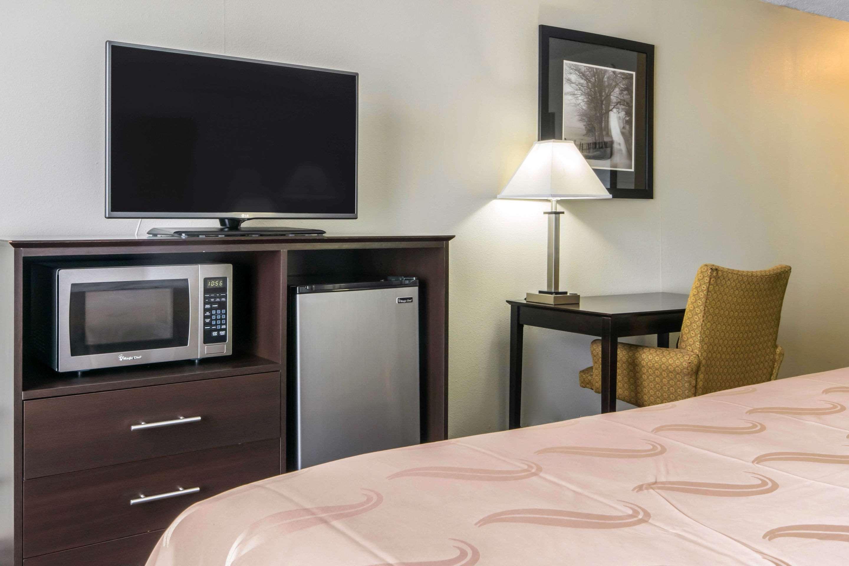 Quality Inn & Suites Horse Cave Exteriér fotografie