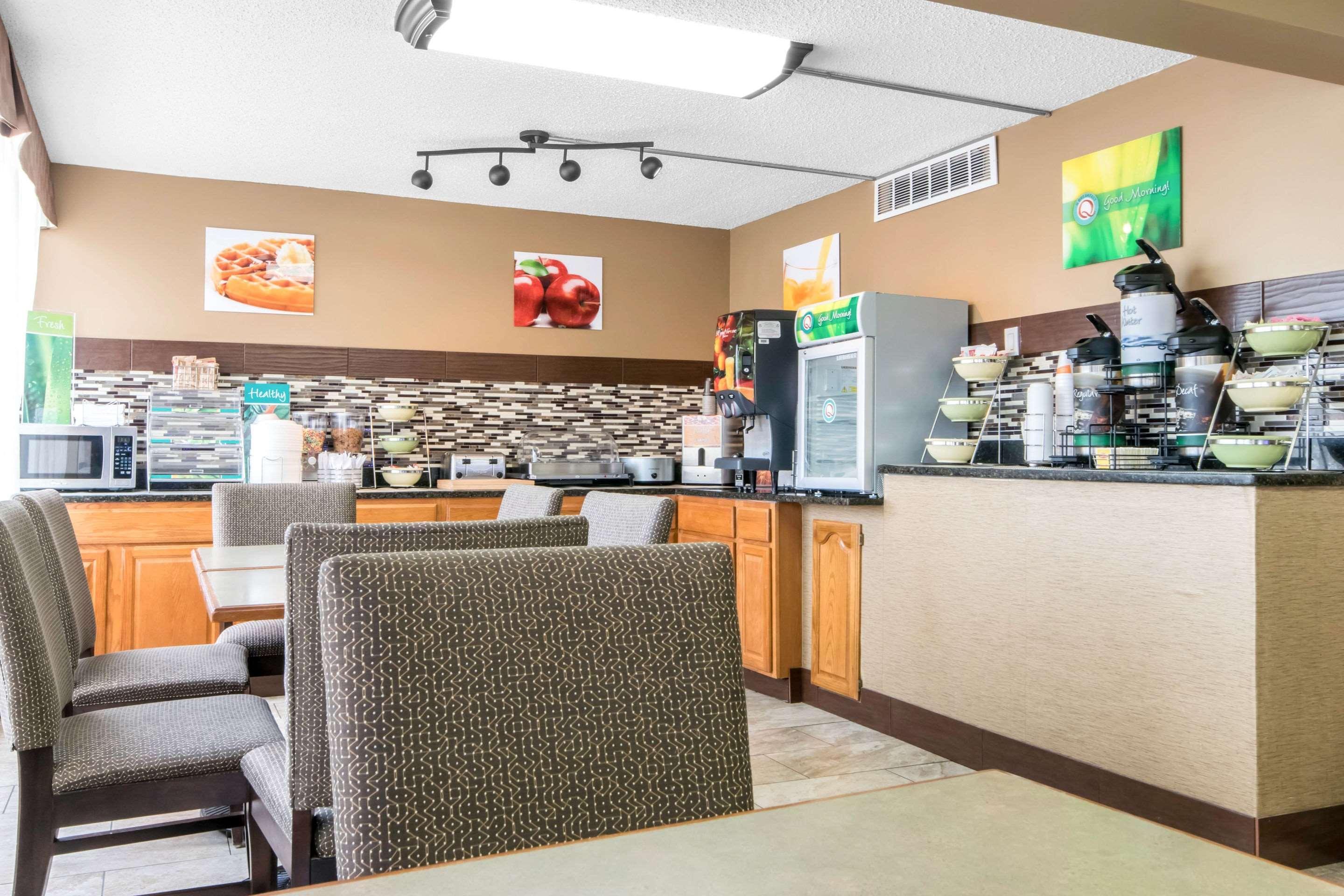 Quality Inn & Suites Horse Cave Exteriér fotografie