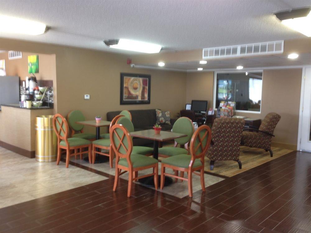 Quality Inn & Suites Horse Cave Exteriér fotografie