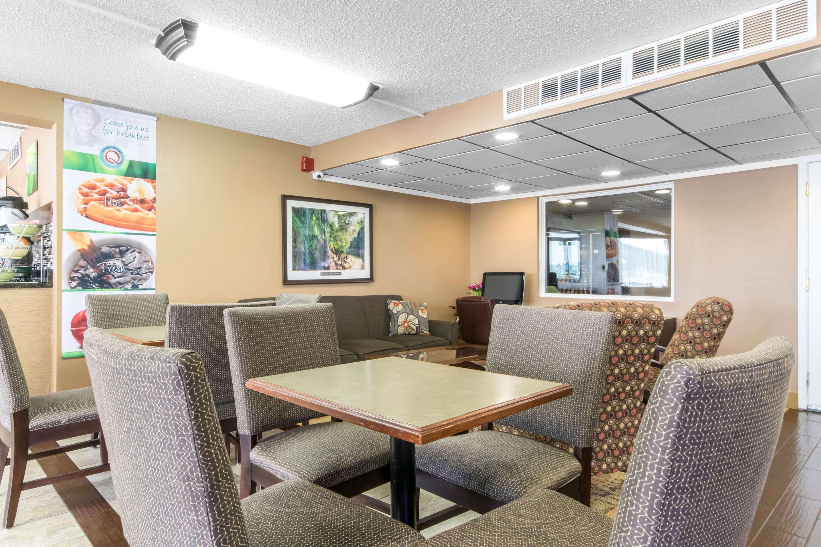 Quality Inn & Suites Horse Cave Exteriér fotografie