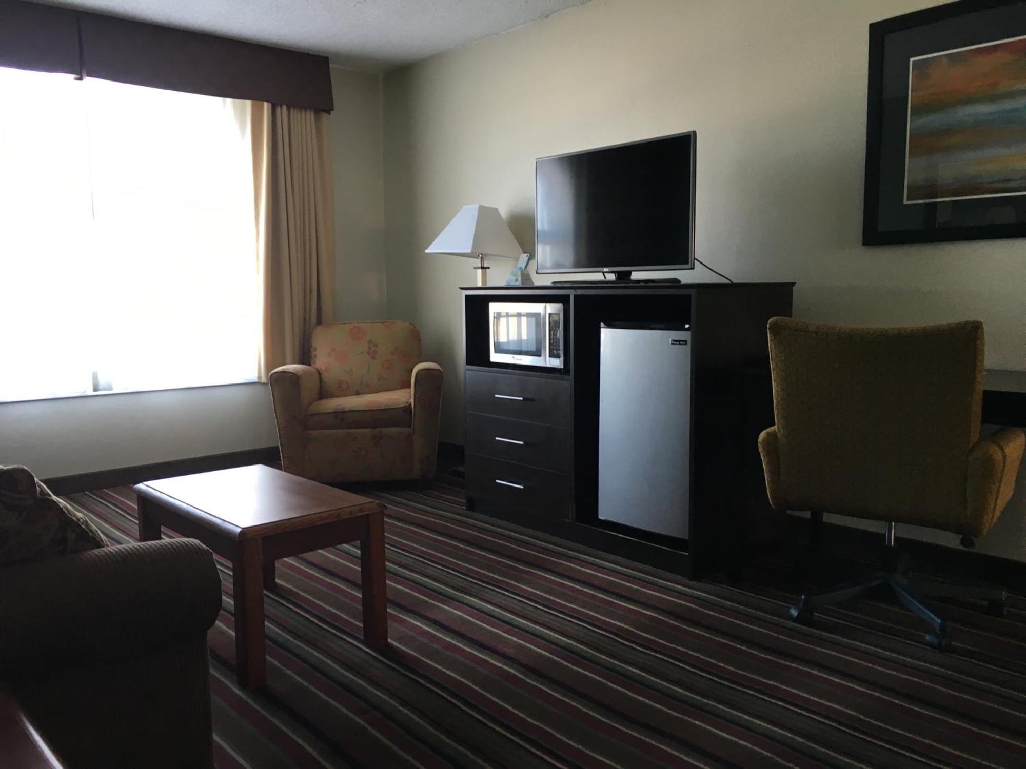 Quality Inn & Suites Horse Cave Exteriér fotografie