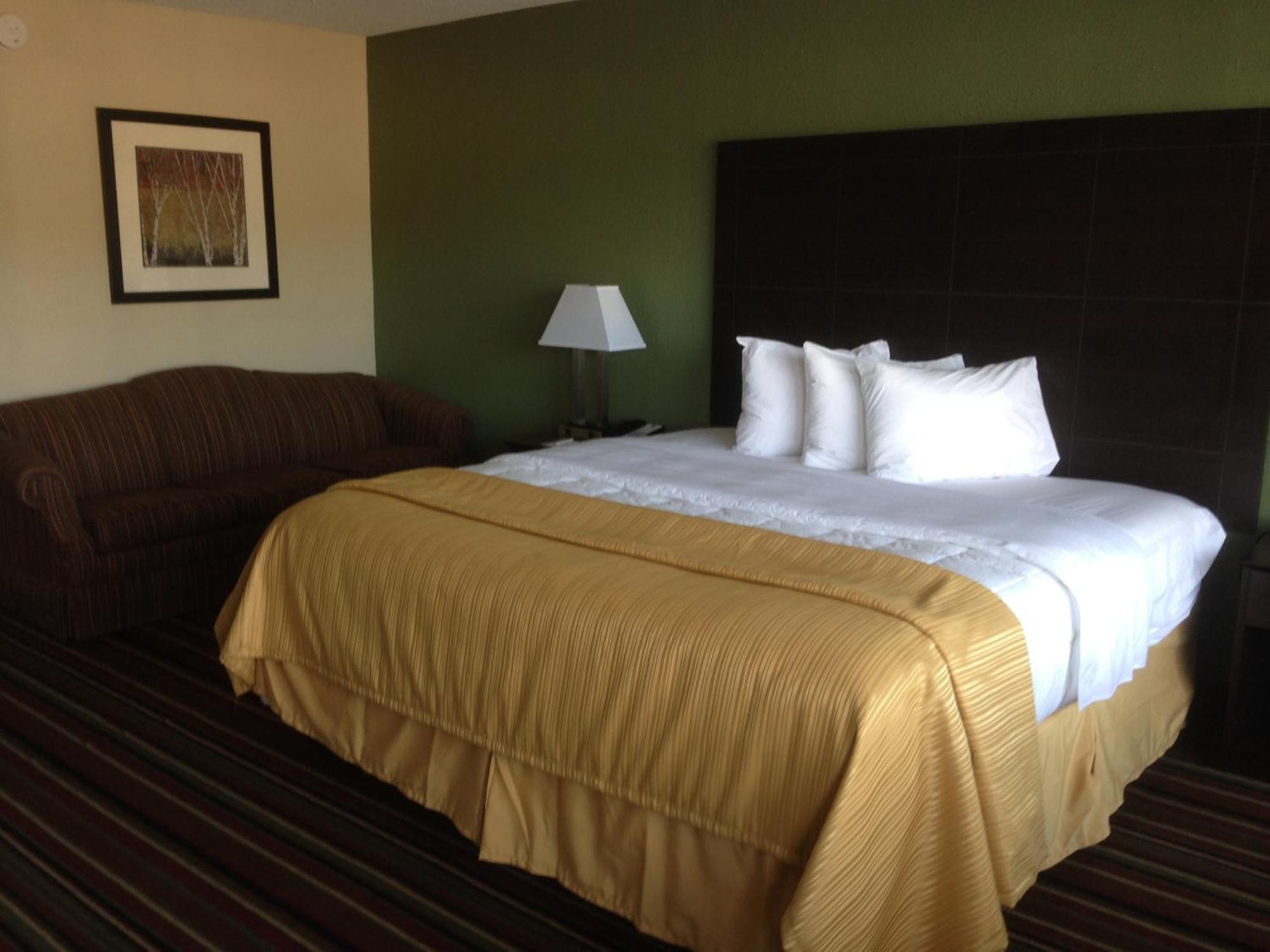 Quality Inn & Suites Horse Cave Exteriér fotografie