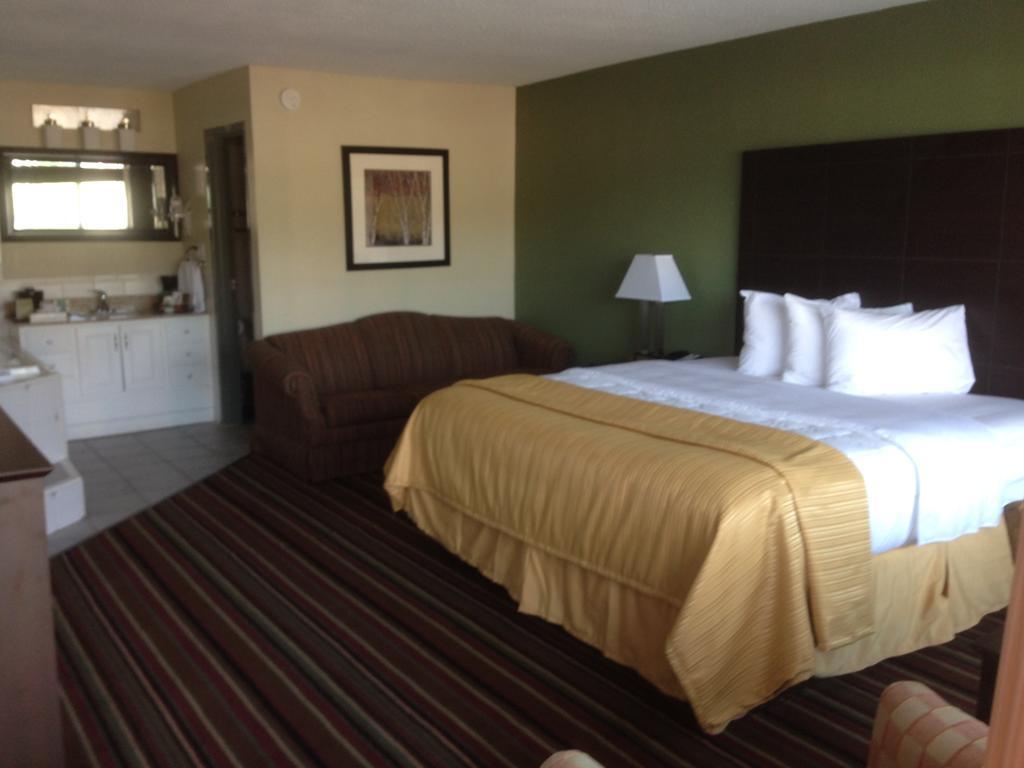 Quality Inn & Suites Horse Cave Exteriér fotografie
