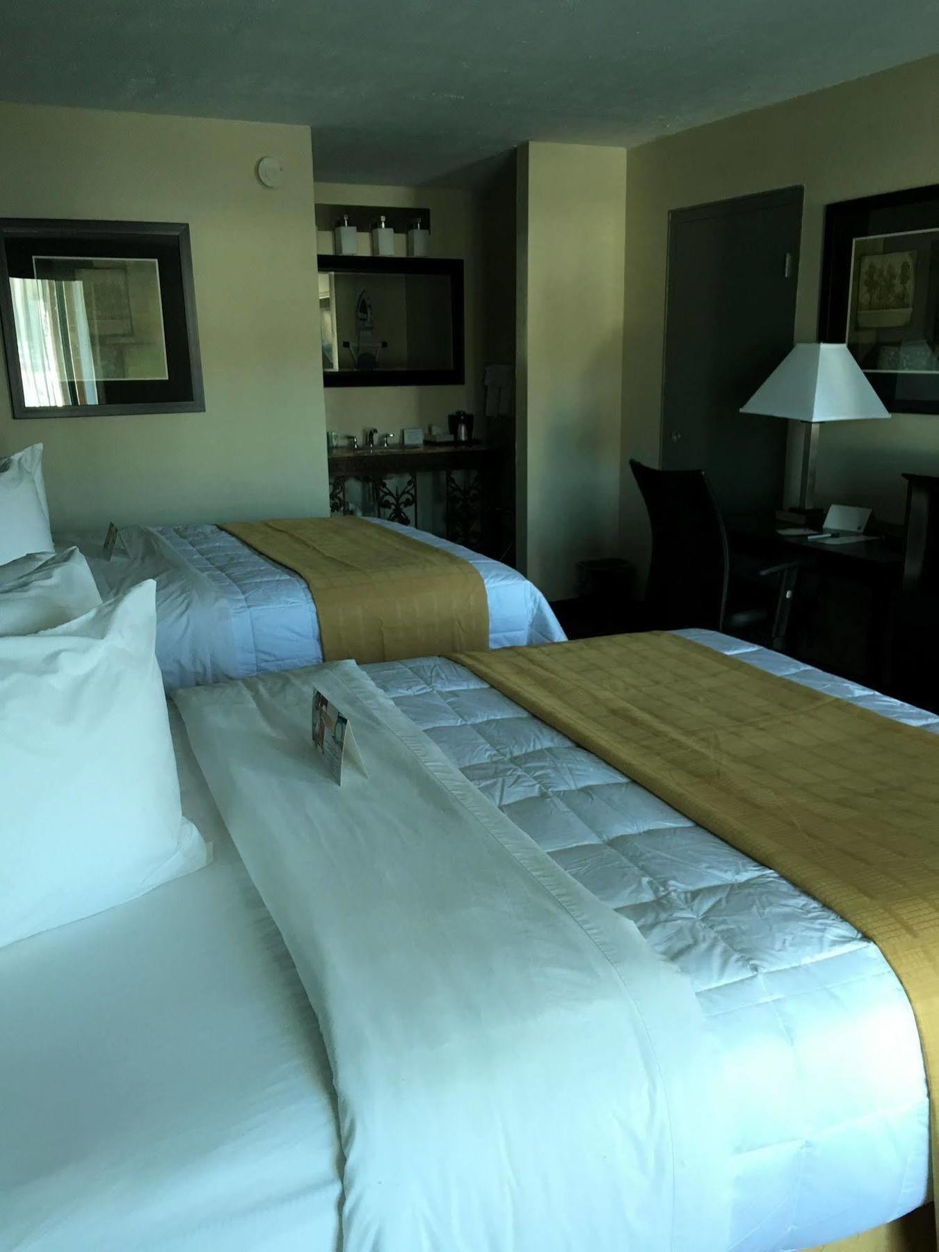 Quality Inn & Suites Horse Cave Exteriér fotografie